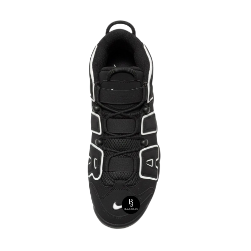 Sneaker Tempo Negro / Blanco