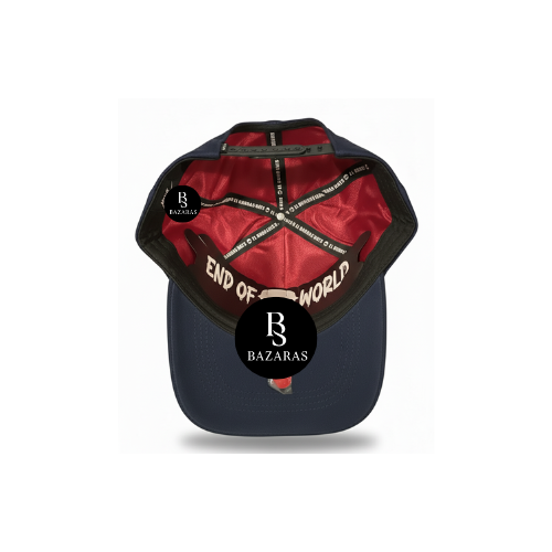 Dandy Hats 10 Aniversary Azul