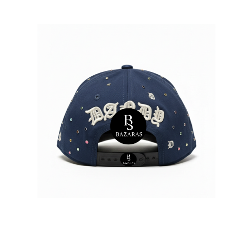 Dandy Hats 10 Aniversary Azul