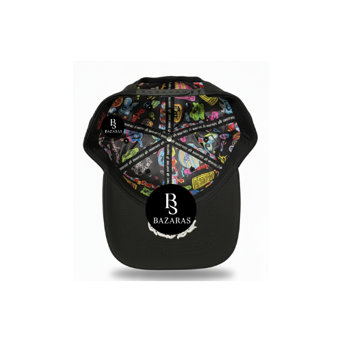 Dandy Hats 10 Aniversary Negra