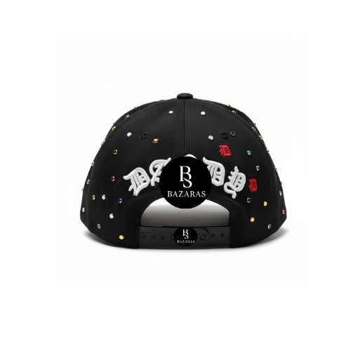 Dandy Hats 10 Aniversary Negra