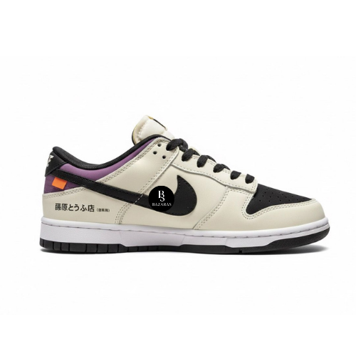 Sneaker Dunk Low AE86 Toyota