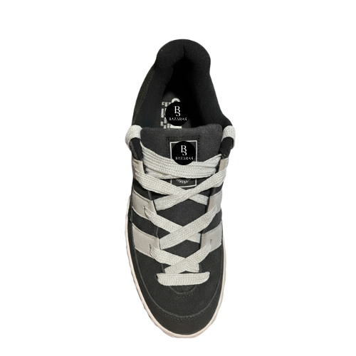 Sneaker Busenitz Vulc II de color gris oscuro