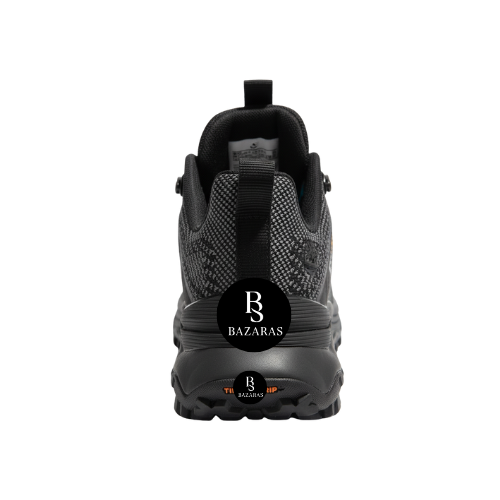 Sneaker Motion Access color negro