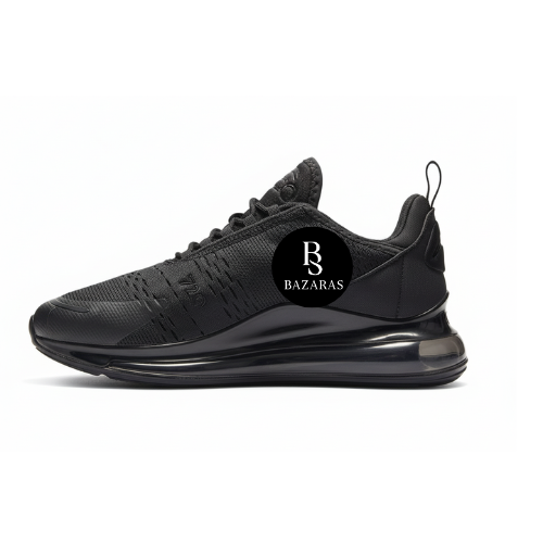 Sneaker Air Max 720 color negro