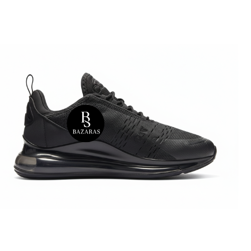 Sneaker Air Max 720 color negro
