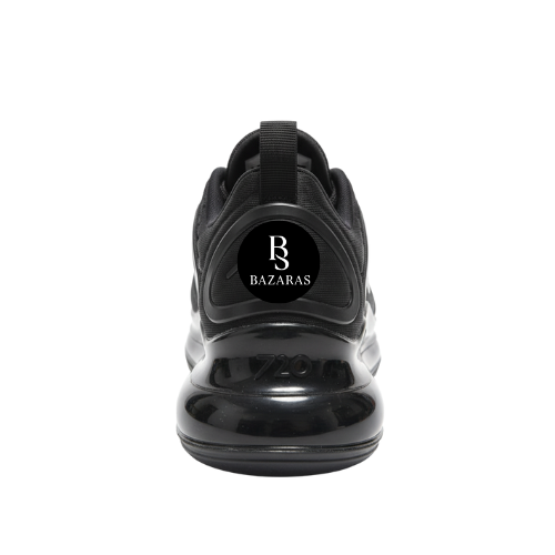 Sneaker Air Max 720 color negro
