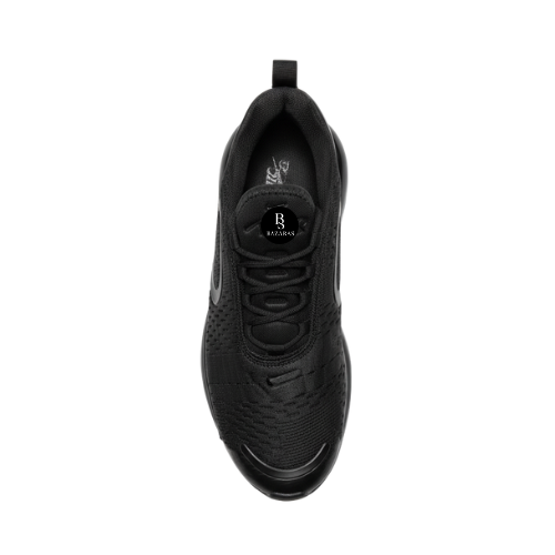 Sneaker Air Max 720 color negro