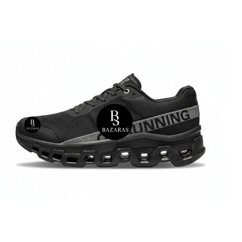 Sneaker Cloudmonster color negro