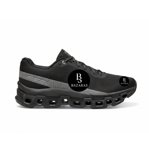 Sneaker Cloudmonster color negro