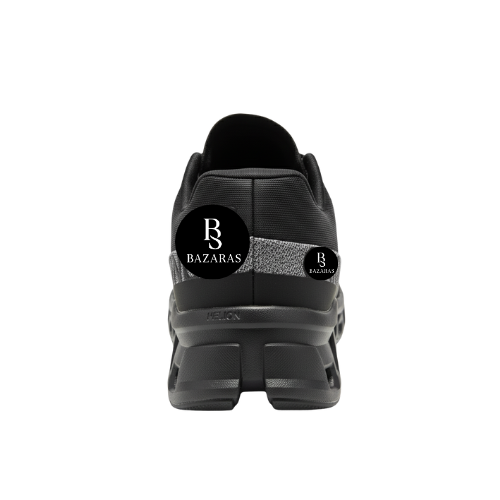 Sneaker Cloudmonster color negro