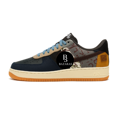 Sneaker Air Force 1 Low Travis Scott Cactus Jack