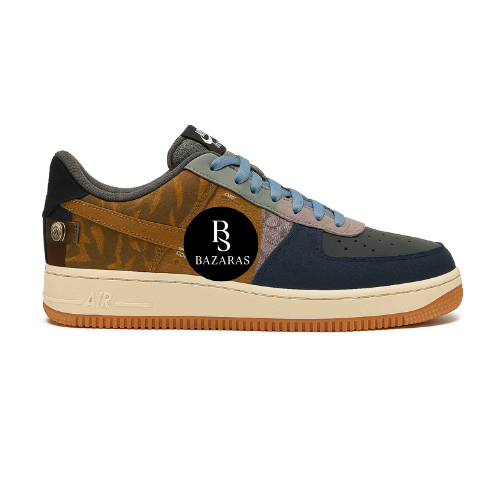 Sneaker Air Force 1 Low Travis Scott Cactus Jack