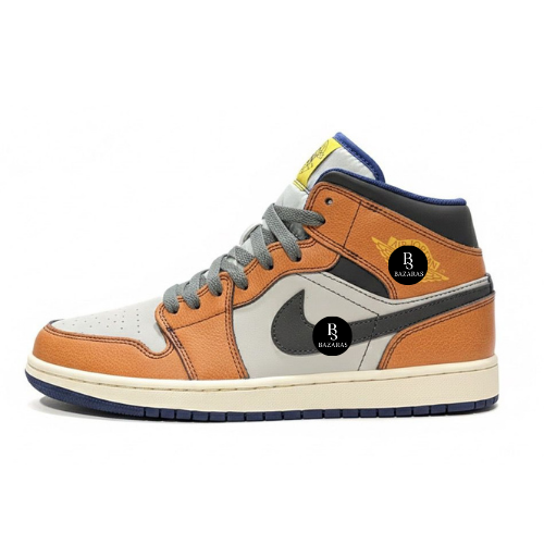 Sneaker Retro 1 Flingh Vintage