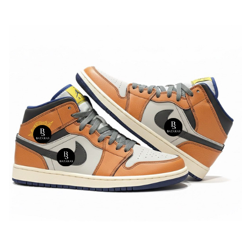 Sneaker Retro 1 Flingh Vintage