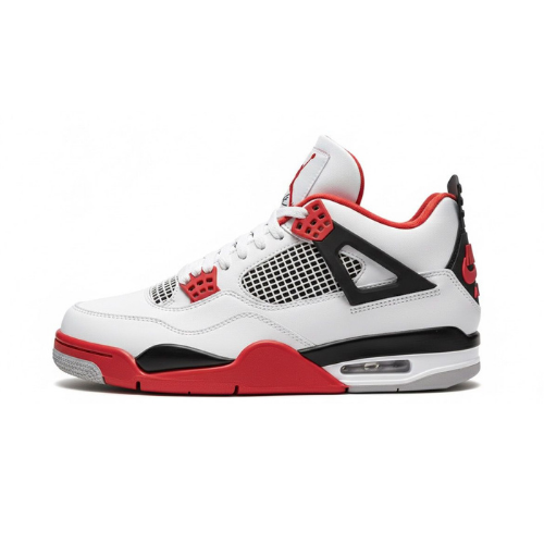 Sneaker Retro 4 Fire Red