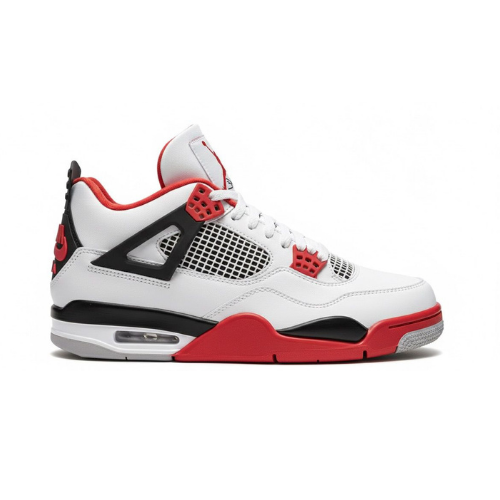 Sneaker Retro 4 Fire Red