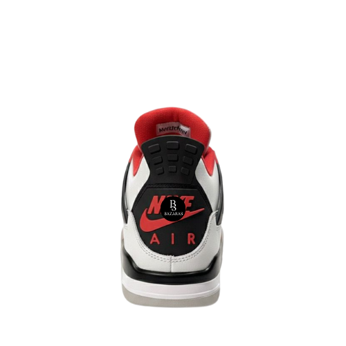 Sneaker Retro 4 Fire Red