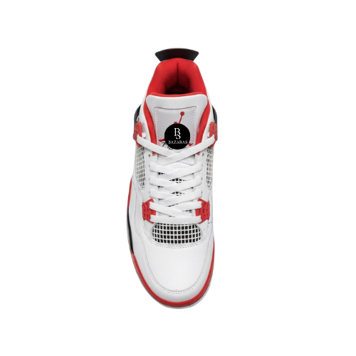 Sneaker Retro 4 Fire Red