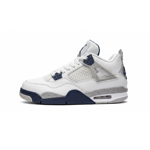 Sneaker Retro 4 Midnigh Navy