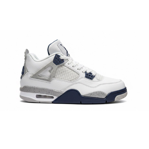 Sneaker Retro 4 Midnigh Navy