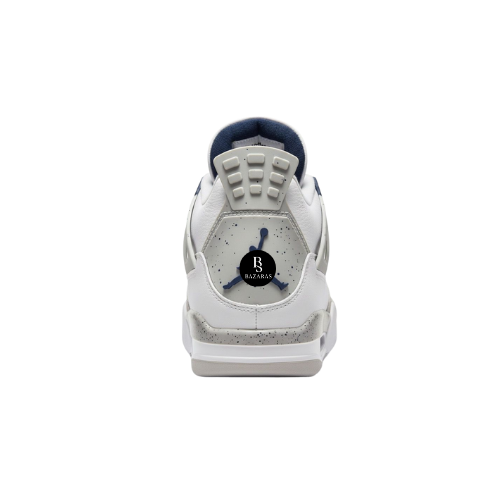 Sneaker Retro 4 Midnigh Navy