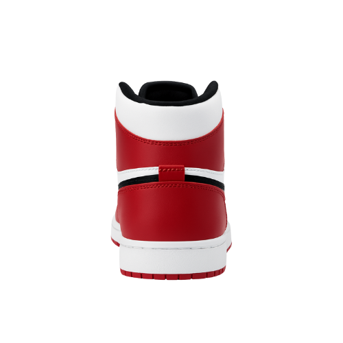 Sneaker Retro 1 Rojo