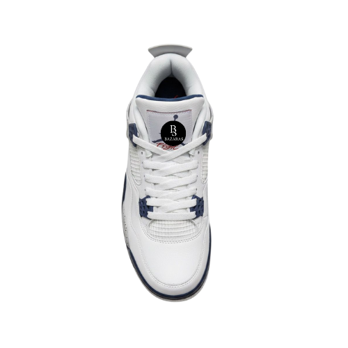 Sneaker Retro 4 Midnigh Navy