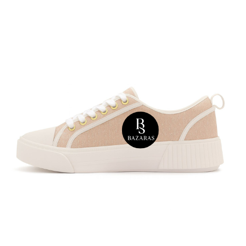 Sneaker Michael Kors Platform Rosa