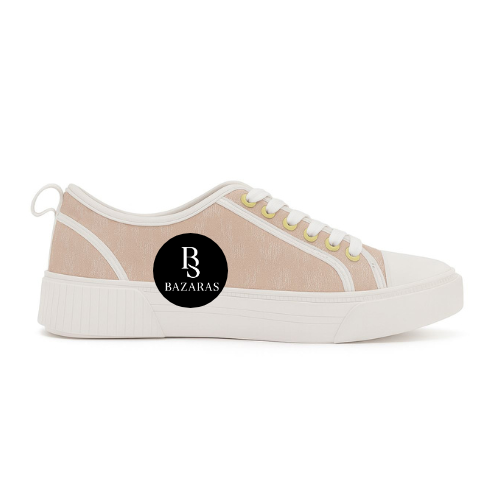Sneaker Michael Kors Platform Rosa