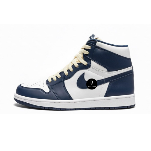 Sneaker Retro 1 George Town
