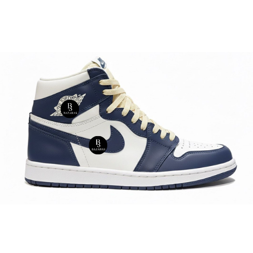 Sneaker Retro 1 George Town