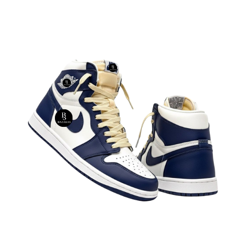 Sneaker Retro 1 George Town