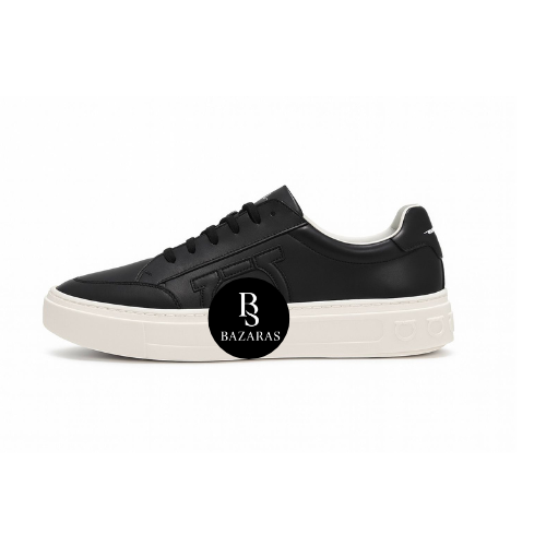 Sneaker Ferragamo Negro