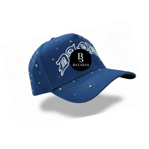 Dandy Hats 10 Aniversary Azul