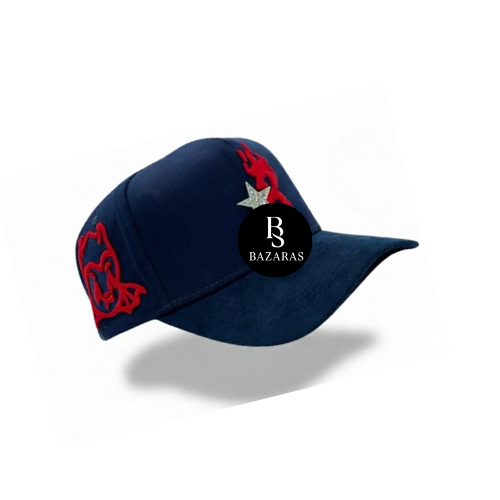 Hats Barbas B Star