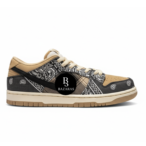 Sneaker SB Dunk Low Travis Scott