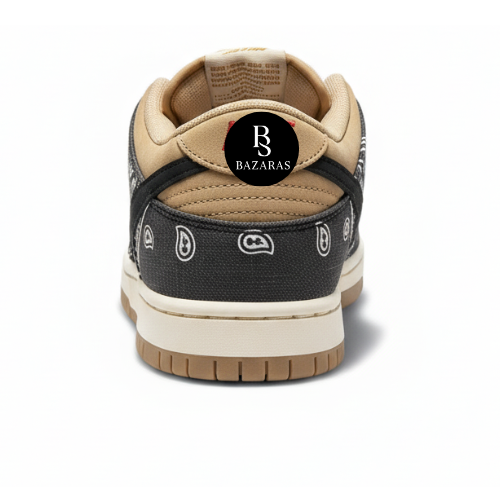 Sneaker SB Dunk Low Travis Scott