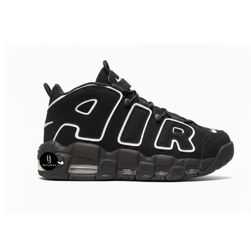 Sneaker Tempo Negro / Blanco