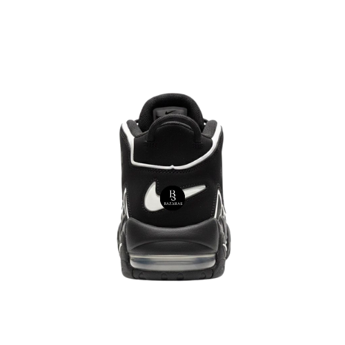 Sneaker Tempo Negro / Blanco