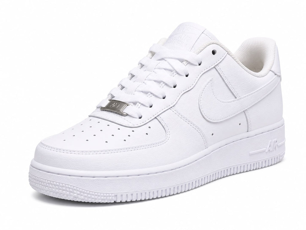 Tenis AF1 Low Blanco