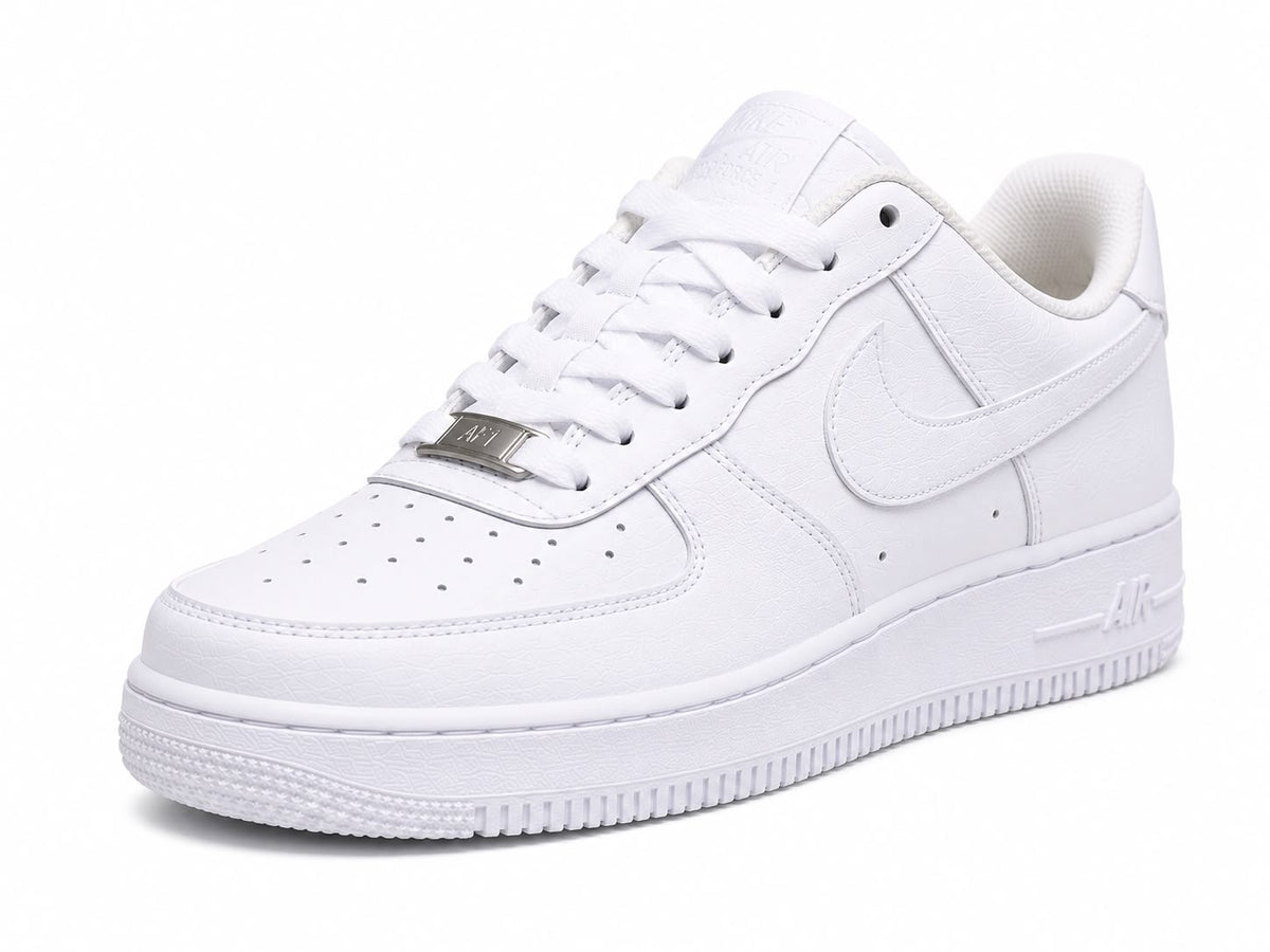 Tenis AF1 Low Blanco