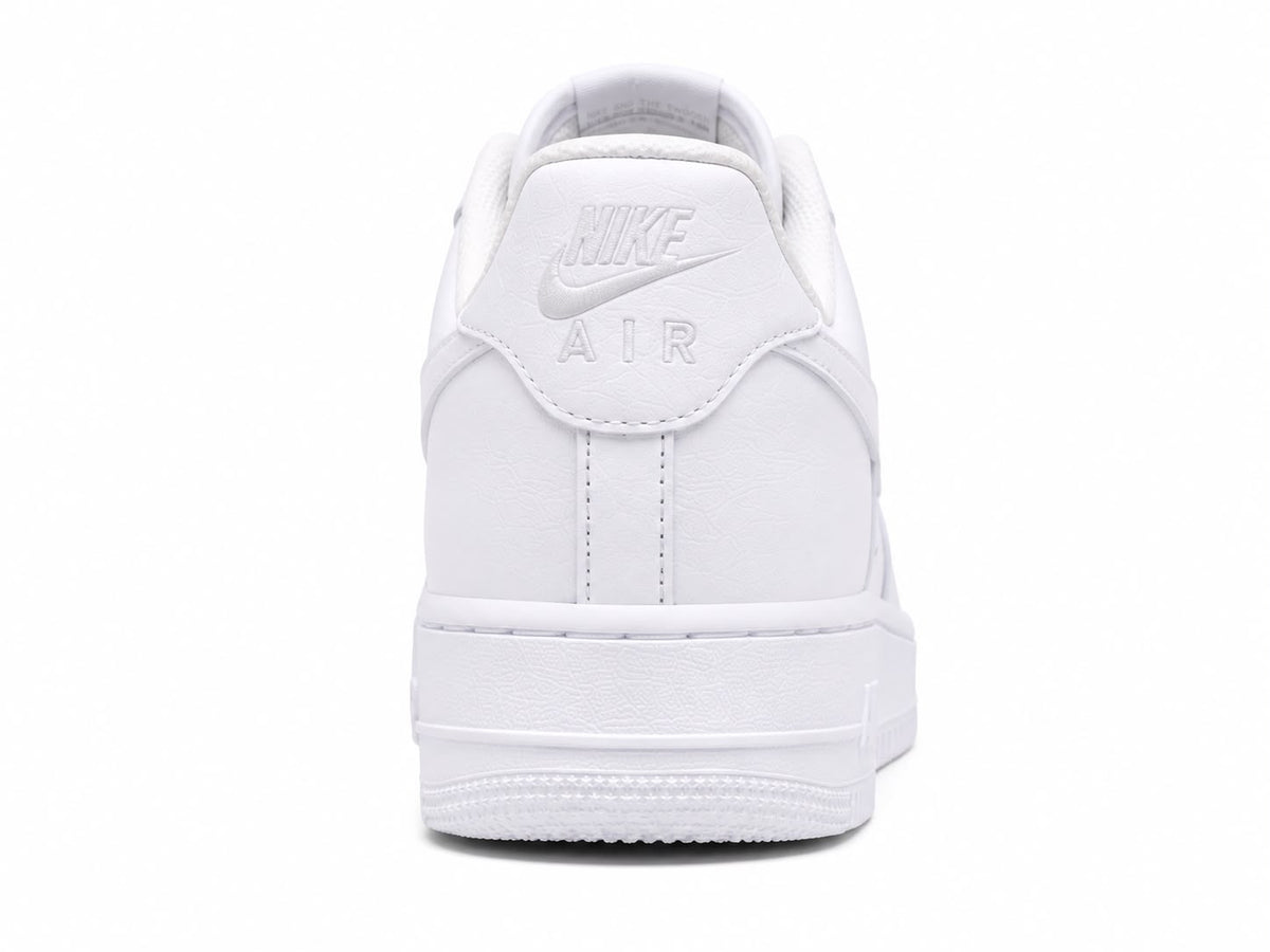 Tenis AF1 Low Blanco